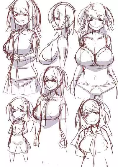 Osananajimi ga Mukashi kara Dosukebe de Seiyoku ga Tsuyosugiru node Kaishou shite ageru Hanashi