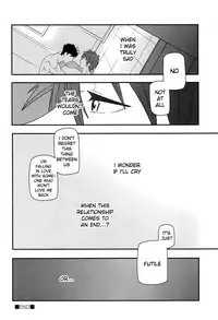 (C86) [Maraparte (Kojima Shoutarou)] Mizu no Naka no Namida wa (Free!) [English] [Moy Moe Scans]