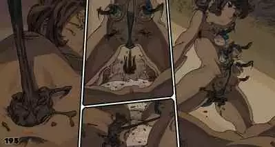 [Suzuki Dogezaemon] Mushi Mezuru Himegimi 5 (Nausicaä of the Valley of the Wind) [Chinese] [雷电将军汉化]