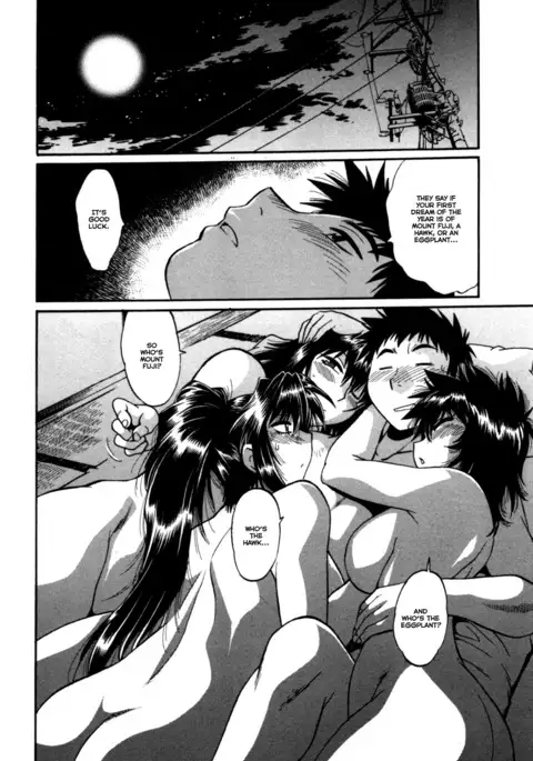 Kanojo de Ippai 3 Ch. 19-24 {Ochimusha}