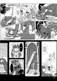 (COMIC1☆9) [Detox-Girls (Akai Hoya)] ALDNOAH.ERO (Aldnoah.Zero, Vividred Operation) [English] [CGrascal]