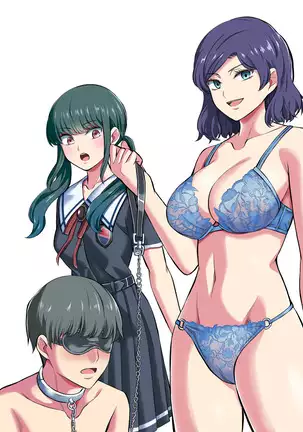 Tensoushugi no Kuni Kouhen | A Country Based on Point System, Second Part