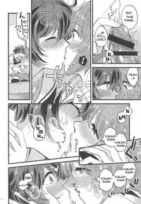 (C95) [Sonotaozey (Yukataro)] Nishizumi-dono ni Haete Shimatte mo Aishite Orimasu! | I will still love Nishizumi-dono Even If She Grew One! (Girls und Panzer) [English]