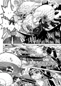 (C93) [Otaku Beam (Ootsuka Mahiro)] MOLLIS MACHINA [Chinese] [漢化組漢化組]