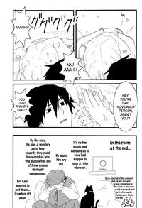 (Luca/Mrmn) Inran Explosion (Darker than Black) [ENG] =Short Wharf=