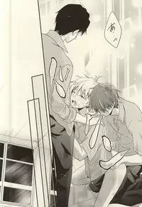 (CCTokyo136) [baby merry (Hizuki Haruka)] Kore tte Penalty Nandesu ka? (Kuroko no Basuke)