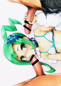 (C87) [NiseMIDIdoronokai (Ishikei)] omata (Various)