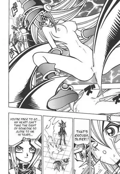 [Dynamite Honey (Mori no Maigo)] Seinen Miracle JUMP (Yugioh Parts) [Digital] (English)