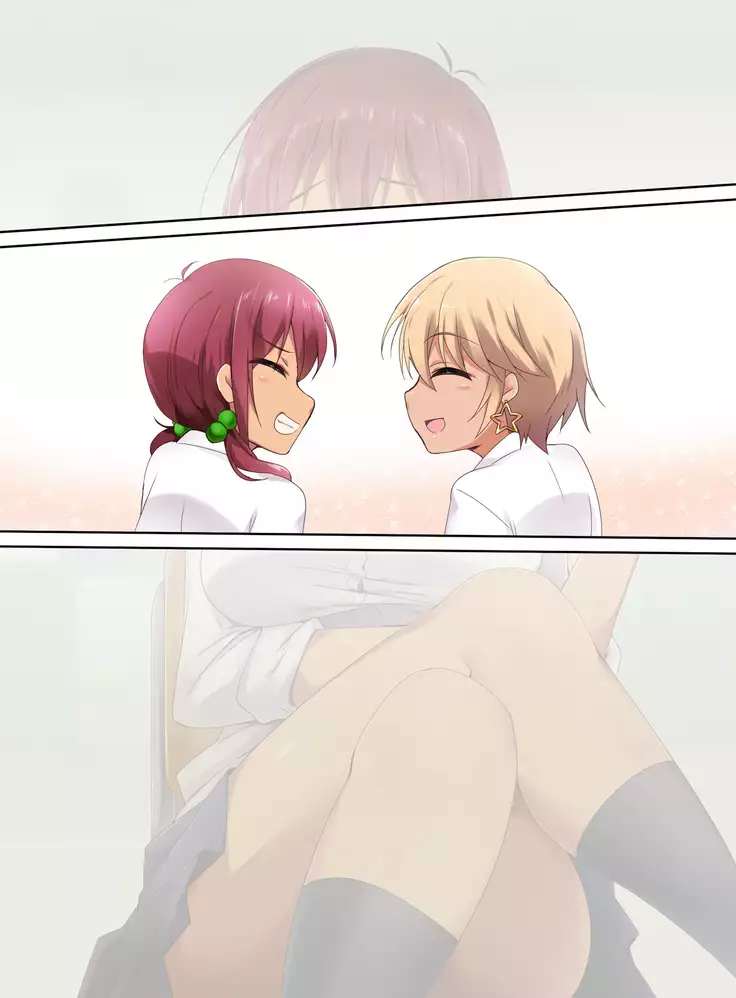 Oyaji Kirai no Tsundere JK Gyaru to Gattsuri Enkou Sex