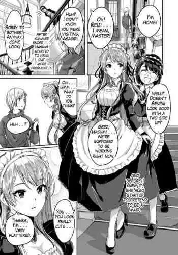 Reika is a my splendid maid: Ep04