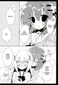 (C86) [Hasuneya (Hasune)] Cocochino (Gochuumon wa Usagi Desu ka?) [English] [TSHH]