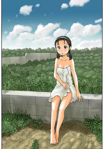 青髪少女の受難