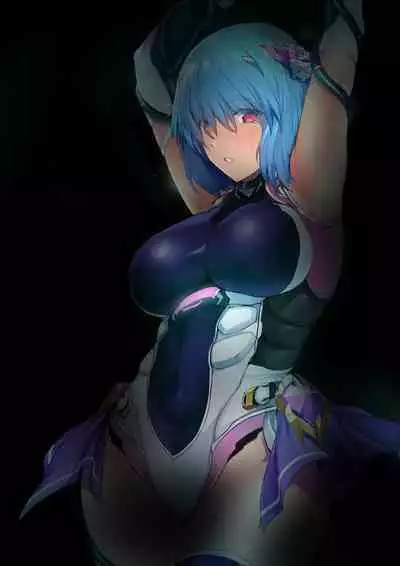 『ヒロイン受胎命令・魔導神姫狩り編 ボディハッカー』前編