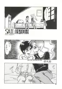 (Studio SKB) Gekkou 2 - Endymion (Sailor Moon)