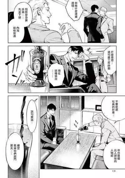 Zetsubou ni Nake | 绝望悲鸣 Ch. 1-8