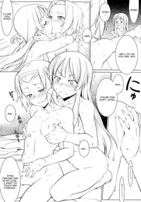 (C83) [Hitori Tower Bridge (Hakkyou Daioujou)] Omoi wa Sorezore (K-ON!) [English] [CGrascal]