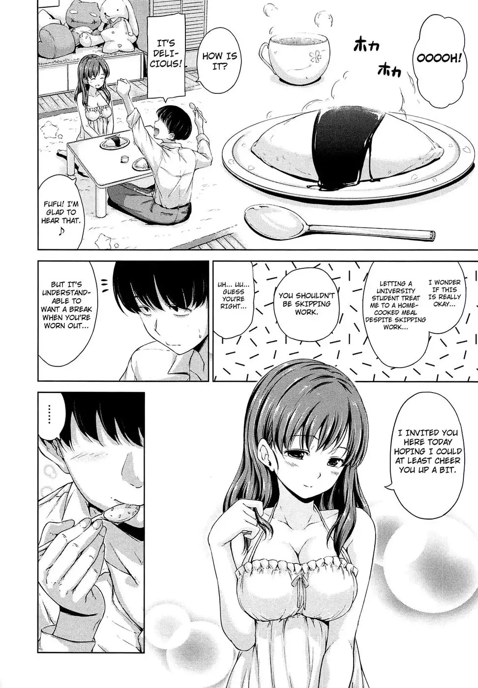 Sweets Sweat Ch.09