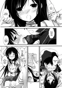 (C83) [Yagisaki Ginza (Yagami Shuuichi)] Aruvuheimu Aincrad World (Accel World) [English] {Hennojin}