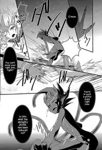 (SPARK7) [Layer by Layer (Eta)] Ophelia syndrome (Yu-Gi-Oh! Zexal) [English] {Hennojin}