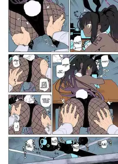 Collection 29 Doujinshi [Colorized] [Miss One Life]
