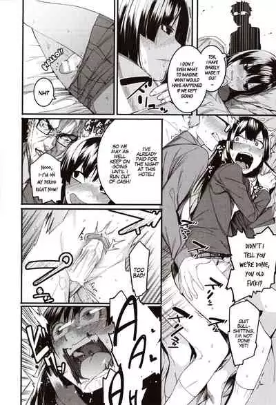 [Menea The Dog] Mizuha ni Oshioki! | Punishment for Mizuha! Ch. 1-6 [English] [MegaFagget]