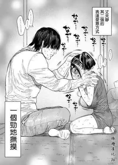 [usa]静山夫妇[中文] [橄榄汉化组]