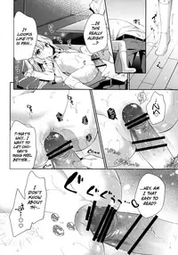 (C91) [Cocoa Holic (Yuizaki Kazuya)] Cocoa Holic #22 Chino Holic 2 (Gochuumon wa Usagi desu ka?) [English] {Hennojin}