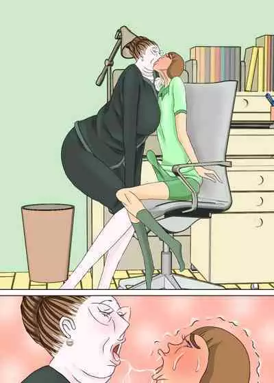 次男と教育ママ