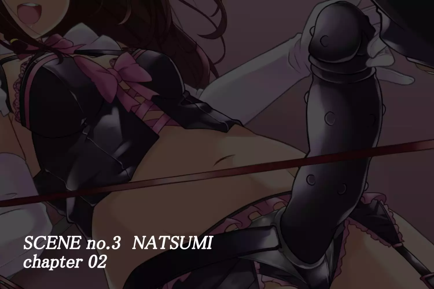 M性感 エセリアナ