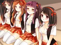 [DL Mate] Copy Ningen wo Tsukureru Polaroid Camera de Ima Made Hanashi Sura Dekinakatta Joshi ni Yaritai Houdai!