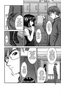 [Ueno Naoya] Hard-X [English] [SaHa]