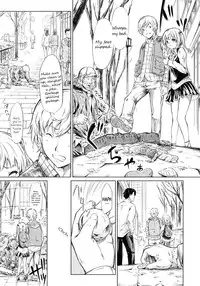 [Shiki Takuto] if - Tokei Monogatari | if - A Story About a Watch (Comic MUJIN 2012-07) [English] =LWB=