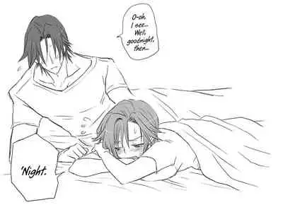 Seitenkango, Shinyuu to | After I got genderbend, my friend and I...