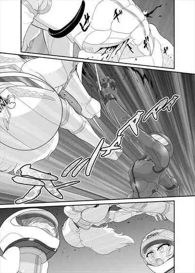 [ダリィ] 鉄騎姫 ―TEKKI― 21-30話