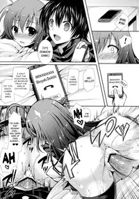 (C83) [Sugar*Berry*Syrup (Kuroe)] Shinkon Medaka-chan ga Kumagawa-kun ni NTR-reru Hon | Newly-wed Medaka-chan gets stolen by Kumagawa-kun (Medaka Box) [English] {doujin-moe.us}