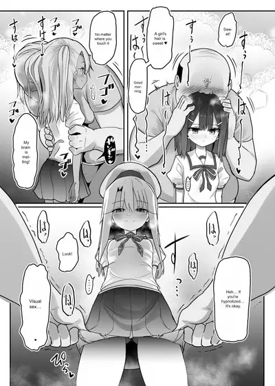 [Kotee] Priya-tachi ga Saiminjutsu ni Kakatta Furi wo Shite Lolicon Kimodebu Jakusha Dansei Sochin Oji-san ni Ninchi Fuyou LoveLove Tanetsuke Haramase Rape Sasete Jusei Suru Hon (Fate/kaleid liner Prisma Illya) [English] [Digital]