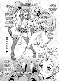 [sin-maniax (Shin)] MeloRhythm (Suite Precure) [English] [2d-market.com] [Decensored] [Digital]