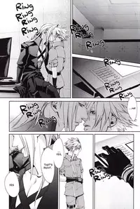 (C76) [nightflight (Yui)] sence of distance (Final Fantasy VII) [English] [Agia]