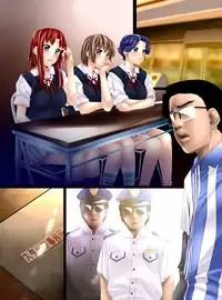 [MC] Aru Kousei Shisetsu dewa Saikyouiku ga Okonaware Gyaru-tachi wa Juujun Dorei ni Umarekawatteiru