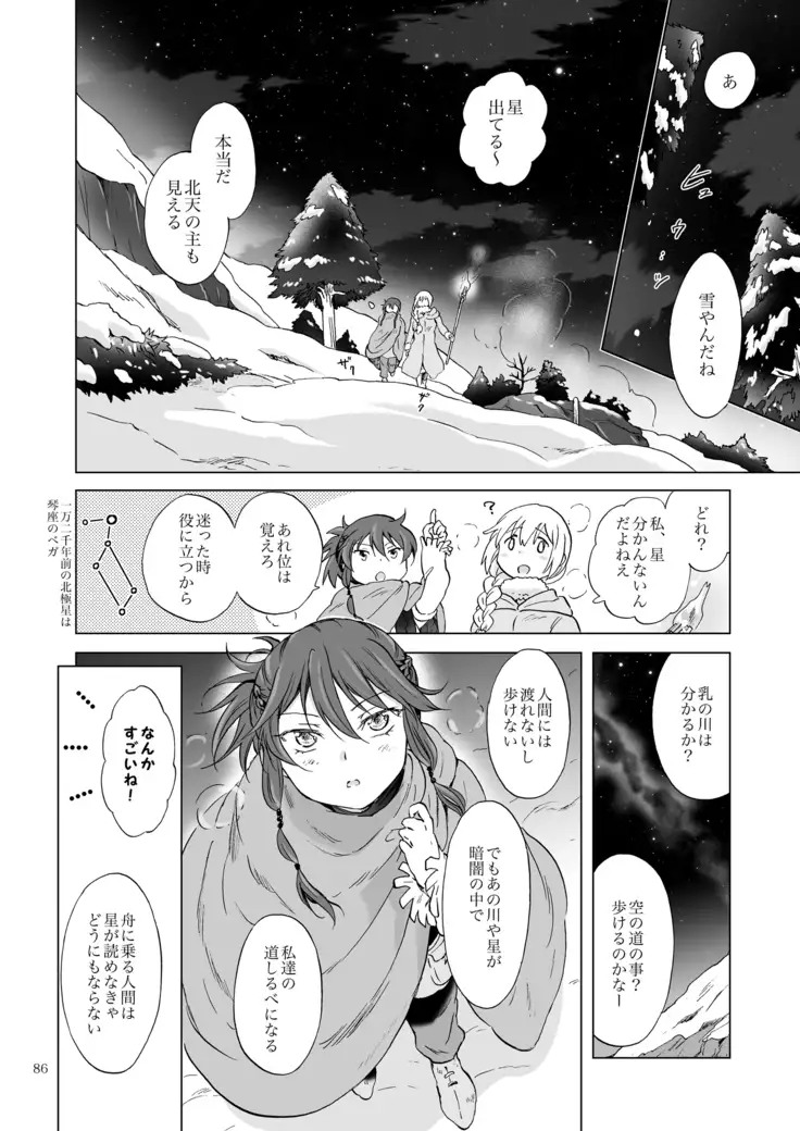 EARTH GIRLS KAZITU Kōhen