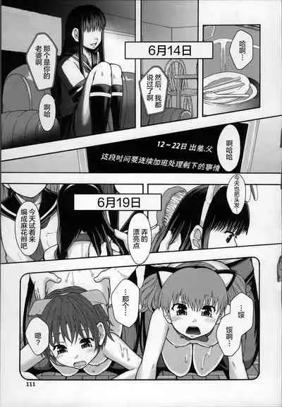 [Mayonnaise.] Seikou Ningyou to, Watashi - Fuckdoll and I [Chinese] [夜空下的萝莉汉化]