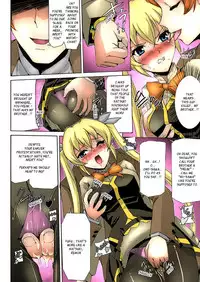 [Sukesaburou] Bishoujo Mahou Senshi Pure Mates Ch. 1-7 [English] [Ragged Translations] [Colorized] [Digital]