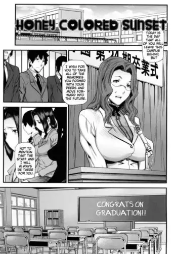 Mitsuiro no Kousokuihan Ch 5