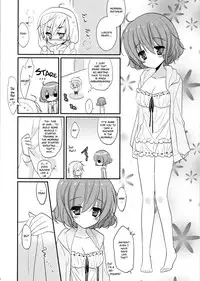 (C82) [Against (Sumii)] Utakata no yume (Inu x Boku SS) [English] [Life4Kaoru]
