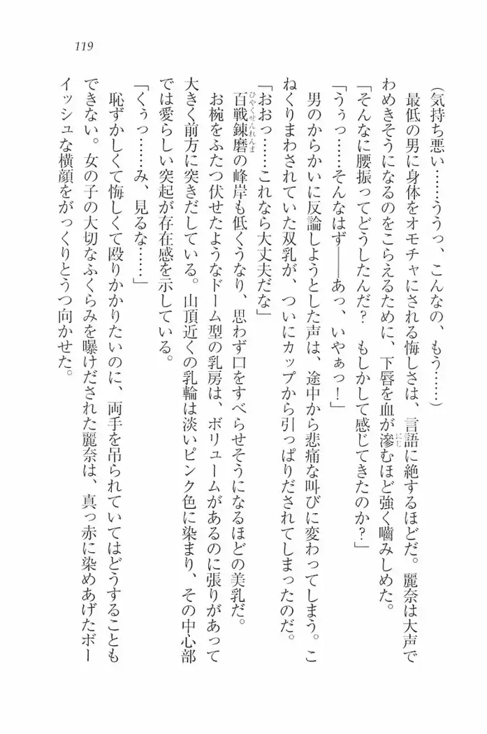 花束 ~三人のキャプテン