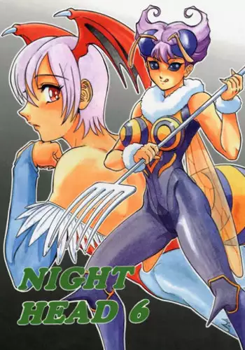 (C52) [Circle Taihei-Tengoku (Aratamaru)] NIGHT HEAD 6 [English] {incomplete}