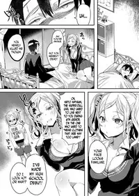 [Iroito] Meshimase Imouto Gal à la mode | Experience the Younger Sister Gyaru à La Mode (COMIC ExE 06) [English] [N04h] [Digital]