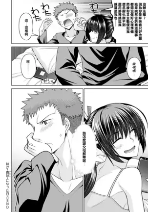 Imouto ga Gimai ni Natta hi