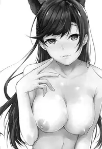 (C93) [Trinity Kyoudan (Yukisaki MIALE)] Osewa Suki no Atago-san (Azur Lane) [Chinese] [有毒気漢化組]