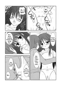 (SC32) [Turning Point (Uehiro)] Shana no Asa no Tanren | Shana's Morning Routine (Shakugan no Shana) [English] [B.E.C. Scans]